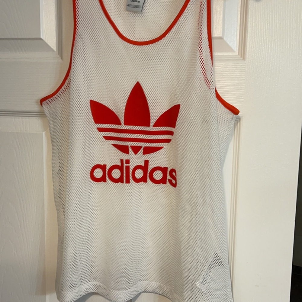 Adidas top size Small - Picture 2 of 2
